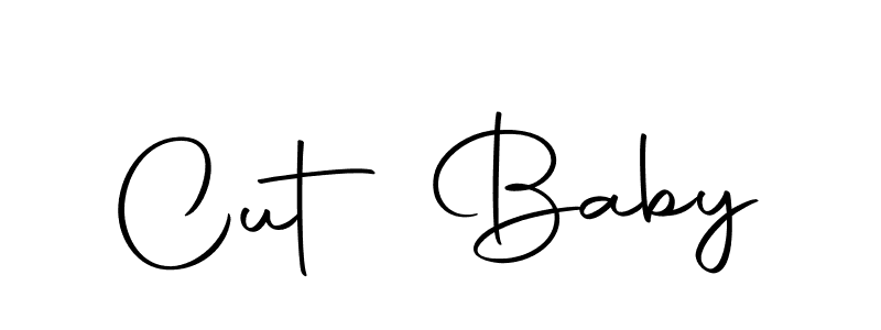 Also we have Cut Baby name is the best signature style. Create professional handwritten signature collection using Autography-DOLnW autograph style. Cut Baby signature style 10 images and pictures png