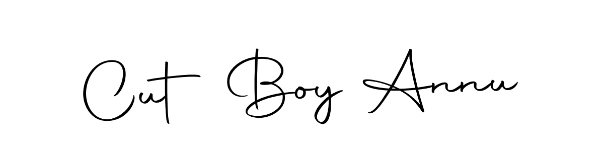 Also You can easily find your signature by using the search form. We will create Cut Boy Annu name handwritten signature images for you free of cost using Autography-DOLnW sign style. Cut Boy Annu signature style 10 images and pictures png