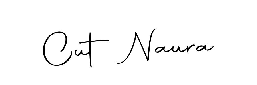 if you are searching for the best signature style for your name Cut Naura. so please give up your signature search. here we have designed multiple signature styles  using Autography-DOLnW. Cut Naura signature style 10 images and pictures png