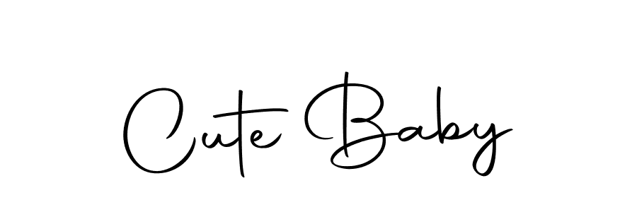 How to make Cute Baby name signature. Use Autography-DOLnW style for creating short signs online. This is the latest handwritten sign. Cute Baby signature style 10 images and pictures png