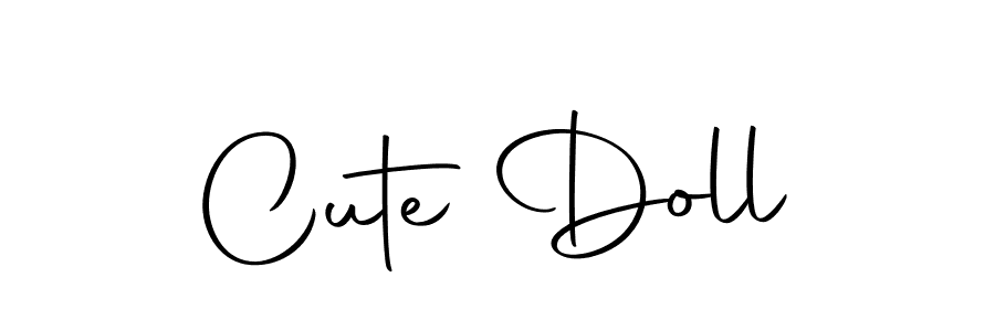 How to make Cute Doll name signature. Use Autography-DOLnW style for creating short signs online. This is the latest handwritten sign. Cute Doll signature style 10 images and pictures png