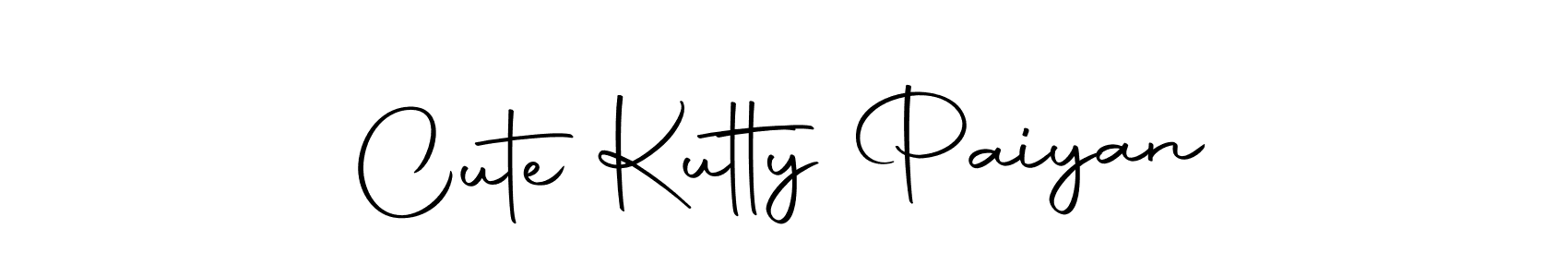 Once you've used our free online signature maker to create your best signature Autography-DOLnW style, it's time to enjoy all of the benefits that Cute Kutty Paiyan name signing documents. Cute Kutty Paiyan signature style 10 images and pictures png