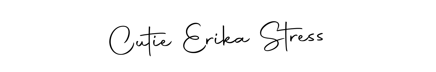 How to Draw Cutie Erika Stress signature style? Autography-DOLnW is a latest design signature styles for name Cutie Erika Stress. Cutie Erika Stress signature style 10 images and pictures png