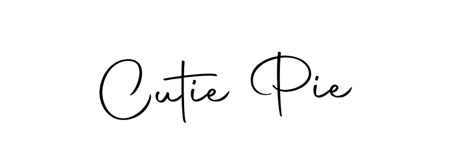 The best way (Autography-DOLnW) to make a short signature is to pick only two or three words in your name. The name Cutie Pie include a total of six letters. For converting this name. Cutie Pie signature style 10 images and pictures png