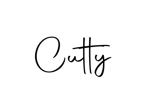 How to make Cutty name signature. Use Autography-DOLnW style for creating short signs online. This is the latest handwritten sign. Cutty signature style 10 images and pictures png