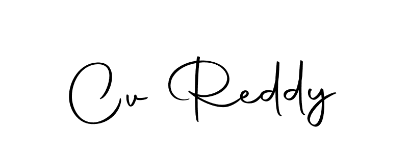 How to Draw Cv Reddy signature style? Autography-DOLnW is a latest design signature styles for name Cv Reddy. Cv Reddy signature style 10 images and pictures png