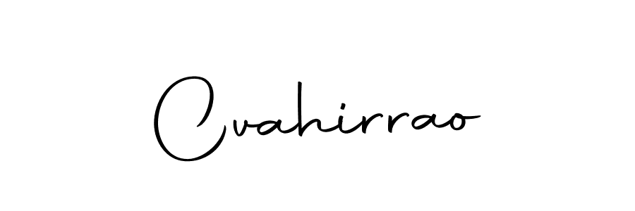 if you are searching for the best signature style for your name Cvahirrao. so please give up your signature search. here we have designed multiple signature styles  using Autography-DOLnW. Cvahirrao signature style 10 images and pictures png