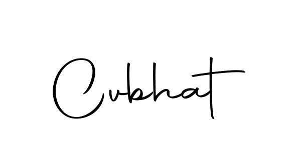 Here are the top 10 professional signature styles for the name Cvbhat. These are the best autograph styles you can use for your name. Cvbhat signature style 10 images and pictures png