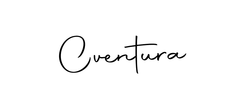 How to make Cventura name signature. Use Autography-DOLnW style for creating short signs online. This is the latest handwritten sign. Cventura signature style 10 images and pictures png