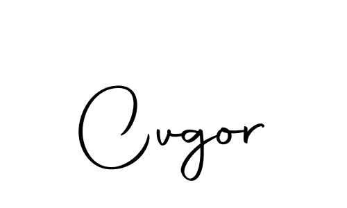 Make a beautiful signature design for name Cvgor. Use this online signature maker to create a handwritten signature for free. Cvgor signature style 10 images and pictures png