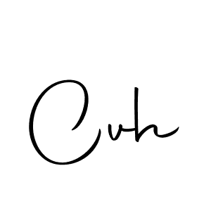 Use a signature maker to create a handwritten signature online. With this signature software, you can design (Autography-DOLnW) your own signature for name Cvh. Cvh signature style 10 images and pictures png