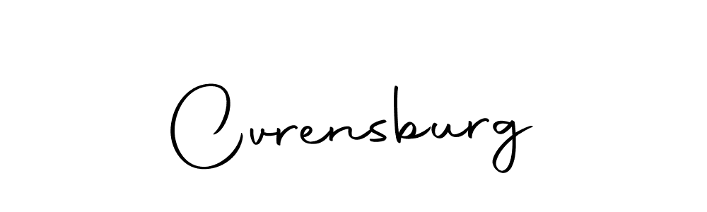 The best way (Autography-DOLnW) to make a short signature is to pick only two or three words in your name. The name Cvrensburg include a total of six letters. For converting this name. Cvrensburg signature style 10 images and pictures png