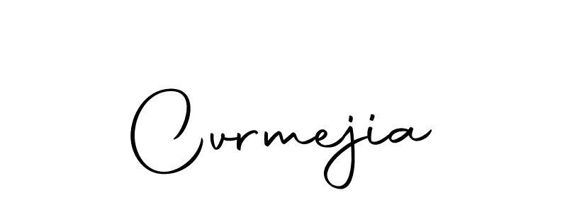 if you are searching for the best signature style for your name Cvrmejia. so please give up your signature search. here we have designed multiple signature styles  using Autography-DOLnW. Cvrmejia signature style 10 images and pictures png