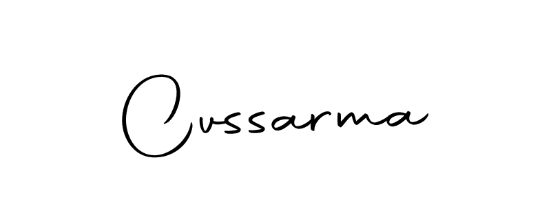 if you are searching for the best signature style for your name Cvssarma. so please give up your signature search. here we have designed multiple signature styles  using Autography-DOLnW. Cvssarma signature style 10 images and pictures png