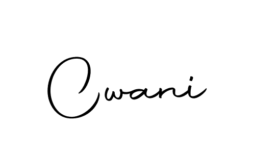 Also we have Cwani name is the best signature style. Create professional handwritten signature collection using Autography-DOLnW autograph style. Cwani signature style 10 images and pictures png