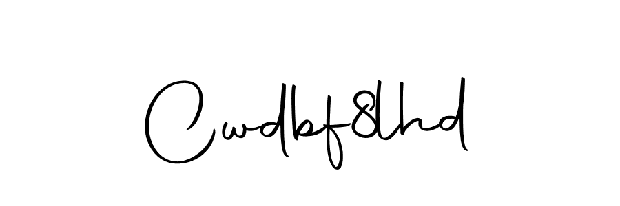 Autography-DOLnW is a professional signature style that is perfect for those who want to add a touch of class to their signature. It is also a great choice for those who want to make their signature more unique. Get Cwdbf8lhd name to fancy signature for free. Cwdbf8lhd signature style 10 images and pictures png