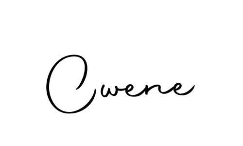 Cwene stylish signature style. Best Handwritten Sign (Autography-DOLnW) for my name. Handwritten Signature Collection Ideas for my name Cwene. Cwene signature style 10 images and pictures png
