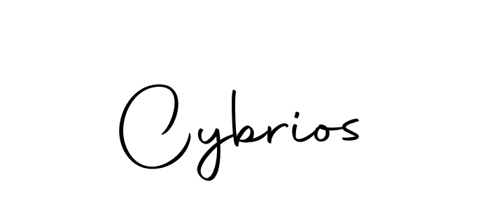 Make a beautiful signature design for name Cybrios. With this signature (Autography-DOLnW) style, you can create a handwritten signature for free. Cybrios signature style 10 images and pictures png