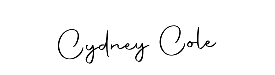 if you are searching for the best signature style for your name Cydney Cole. so please give up your signature search. here we have designed multiple signature styles  using Autography-DOLnW. Cydney Cole signature style 10 images and pictures png