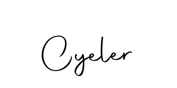 Here are the top 10 professional signature styles for the name Cyeler. These are the best autograph styles you can use for your name. Cyeler signature style 10 images and pictures png
