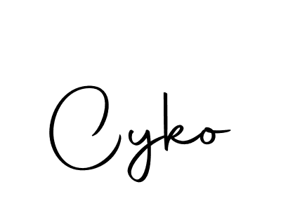 This is the best signature style for the Cyko name. Also you like these signature font (Autography-DOLnW). Mix name signature. Cyko signature style 10 images and pictures png