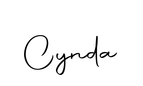 It looks lik you need a new signature style for name Cynda. Design unique handwritten (Autography-DOLnW) signature with our free signature maker in just a few clicks. Cynda signature style 10 images and pictures png