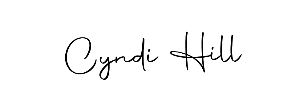 Similarly Autography-DOLnW is the best handwritten signature design. Signature creator online .You can use it as an online autograph creator for name Cyndi Hill. Cyndi Hill signature style 10 images and pictures png