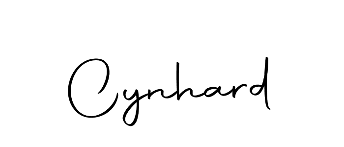 Also we have Cynhard name is the best signature style. Create professional handwritten signature collection using Autography-DOLnW autograph style. Cynhard signature style 10 images and pictures png