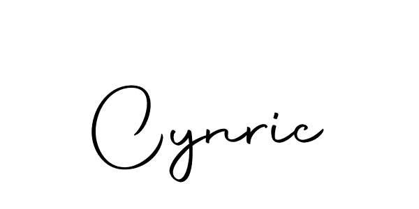 Cynric stylish signature style. Best Handwritten Sign (Autography-DOLnW) for my name. Handwritten Signature Collection Ideas for my name Cynric. Cynric signature style 10 images and pictures png