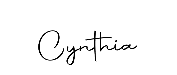 Make a beautiful signature design for name Cynthia. Use this online signature maker to create a handwritten signature for free. Cynthia signature style 10 images and pictures png