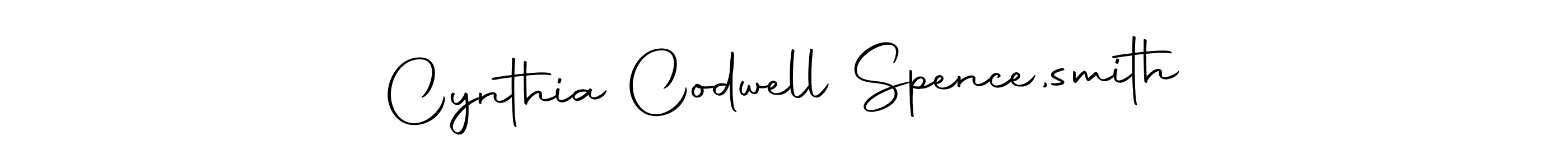 Also You can easily find your signature by using the search form. We will create Cynthia Codwell Spence,smith name handwritten signature images for you free of cost using Autography-DOLnW sign style. Cynthia Codwell Spence,smith signature style 10 images and pictures png