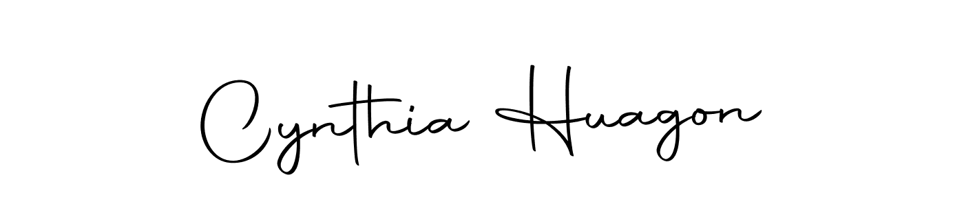 It looks lik you need a new signature style for name Cynthia Huagon. Design unique handwritten (Autography-DOLnW) signature with our free signature maker in just a few clicks. Cynthia Huagon signature style 10 images and pictures png