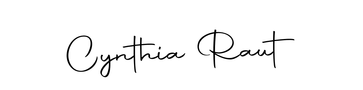 Make a short Cynthia Raut signature style. Manage your documents anywhere anytime using Autography-DOLnW. Create and add eSignatures, submit forms, share and send files easily. Cynthia Raut signature style 10 images and pictures png