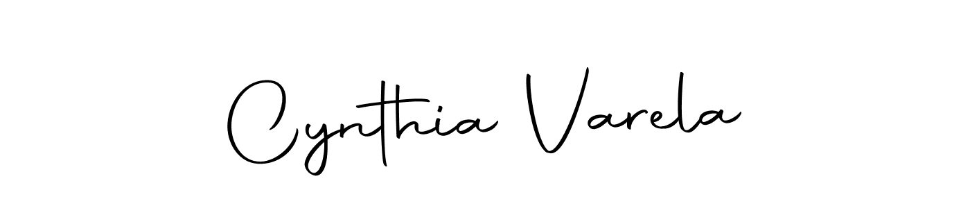 Autography-DOLnW is a professional signature style that is perfect for those who want to add a touch of class to their signature. It is also a great choice for those who want to make their signature more unique. Get Cynthia Varela name to fancy signature for free. Cynthia Varela signature style 10 images and pictures png