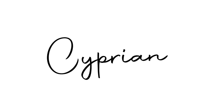How to make Cyprian name signature. Use Autography-DOLnW style for creating short signs online. This is the latest handwritten sign. Cyprian signature style 10 images and pictures png