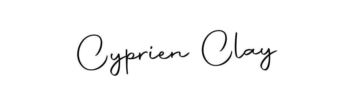 Best and Professional Signature Style for Cyprien Clay. Autography-DOLnW Best Signature Style Collection. Cyprien Clay signature style 10 images and pictures png