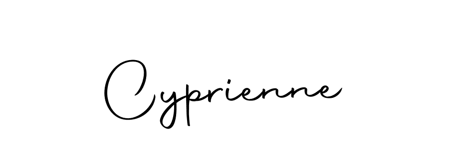 Also we have Cyprienne name is the best signature style. Create professional handwritten signature collection using Autography-DOLnW autograph style. Cyprienne signature style 10 images and pictures png