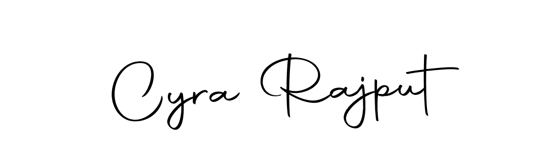 Here are the top 10 professional signature styles for the name Cyra Rajput. These are the best autograph styles you can use for your name. Cyra Rajput signature style 10 images and pictures png