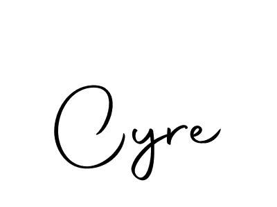 Here are the top 10 professional signature styles for the name Cyre. These are the best autograph styles you can use for your name. Cyre signature style 10 images and pictures png