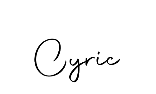 It looks lik you need a new signature style for name Cyric. Design unique handwritten (Autography-DOLnW) signature with our free signature maker in just a few clicks. Cyric signature style 10 images and pictures png