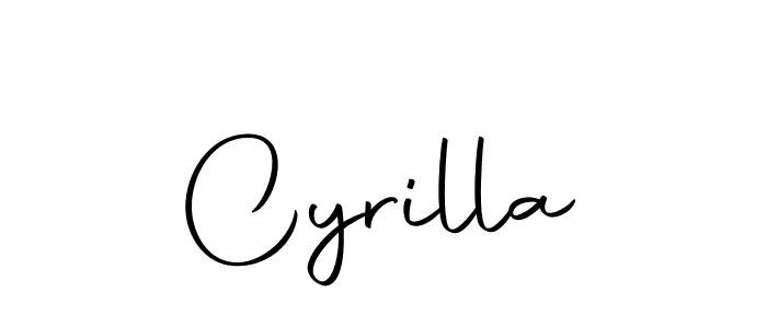 Once you've used our free online signature maker to create your best signature Autography-DOLnW style, it's time to enjoy all of the benefits that Cyrilla name signing documents. Cyrilla signature style 10 images and pictures png