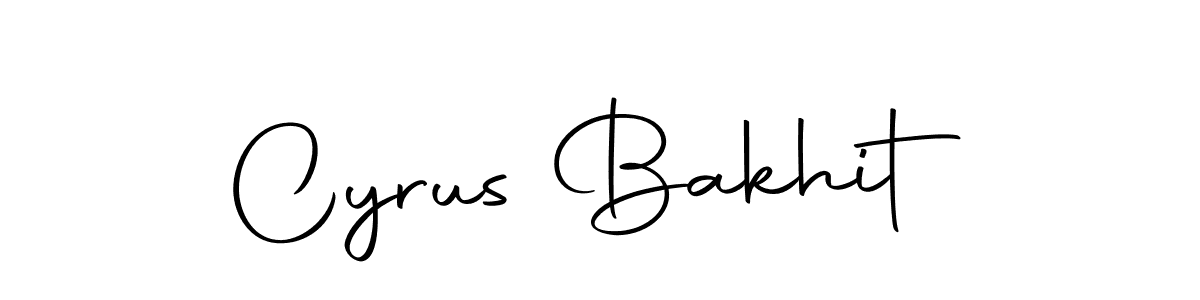 Cyrus Bakhit stylish signature style. Best Handwritten Sign (Autography-DOLnW) for my name. Handwritten Signature Collection Ideas for my name Cyrus Bakhit. Cyrus Bakhit signature style 10 images and pictures png