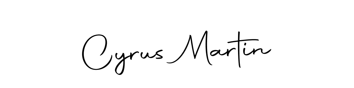 Autography-DOLnW is a professional signature style that is perfect for those who want to add a touch of class to their signature. It is also a great choice for those who want to make their signature more unique. Get Cyrus Martin name to fancy signature for free. Cyrus Martin signature style 10 images and pictures png