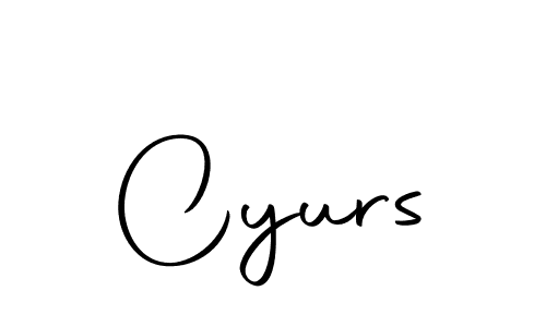 Here are the top 10 professional signature styles for the name Cyurs. These are the best autograph styles you can use for your name. Cyurs signature style 10 images and pictures png