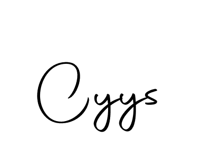 How to Draw Cyys signature style? Autography-DOLnW is a latest design signature styles for name Cyys. Cyys signature style 10 images and pictures png