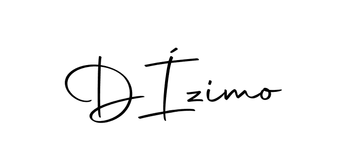 Make a short DÍzimo signature style. Manage your documents anywhere anytime using Autography-DOLnW. Create and add eSignatures, submit forms, share and send files easily. DÍzimo signature style 10 images and pictures png