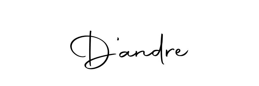 Use a signature maker to create a handwritten signature online. With this signature software, you can design (Autography-DOLnW) your own signature for name D’andre. D’andre signature style 10 images and pictures png