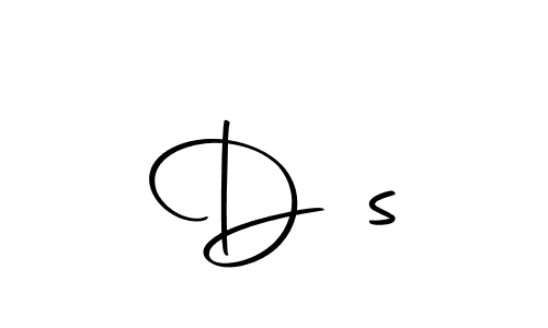 How to Draw D❤s signature style? Autography-DOLnW is a latest design signature styles for name D❤s. D❤s signature style 10 images and pictures png