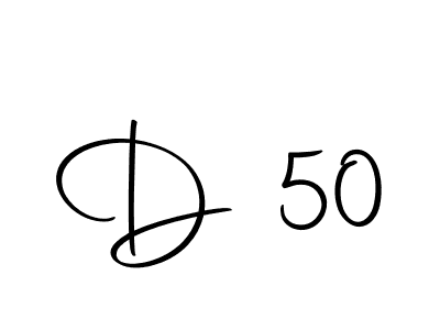 You should practise on your own different ways (Autography-DOLnW) to write your name (D 50) in signature. don't let someone else do it for you. D 50 signature style 10 images and pictures png