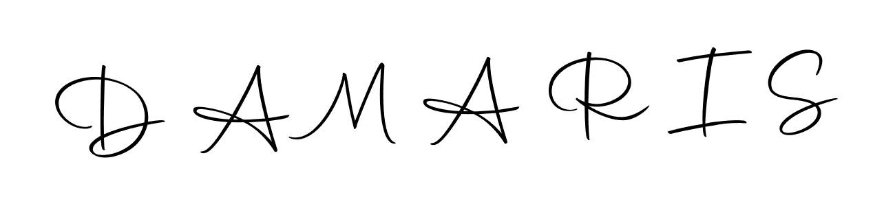 This is the best signature style for the D A M A R I S name. Also you like these signature font (Autography-DOLnW). Mix name signature. D A M A R I S signature style 10 images and pictures png